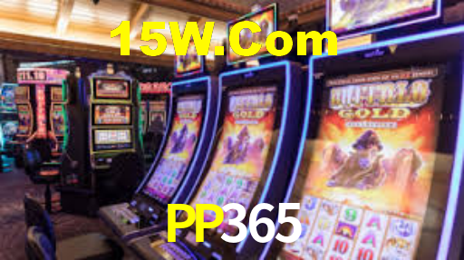 Sinta a adrenalina dos jogos de cassino com PP365