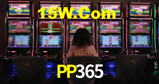 PP365: Jogos de Caça-Níqueis-Altas Recompensas, Roleta-Velocidade, Blackjack-Desafios Máximos